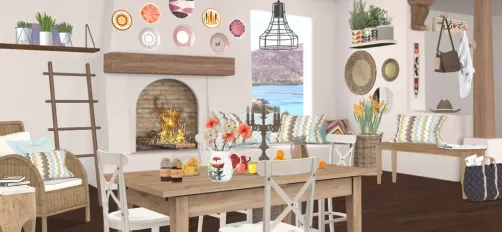Beach Villa