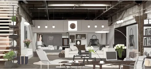 Frankie’s Loft