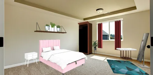 My bedroom pt1