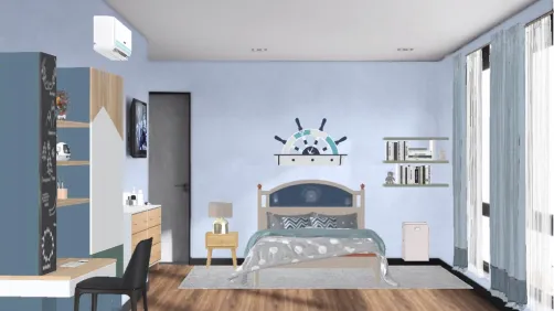 cuarto de niño