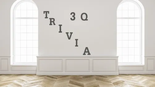 3 Question Trivia