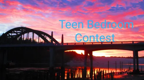 Teen Bedroom Contest!