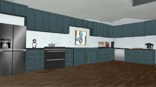 My First Kitchen
