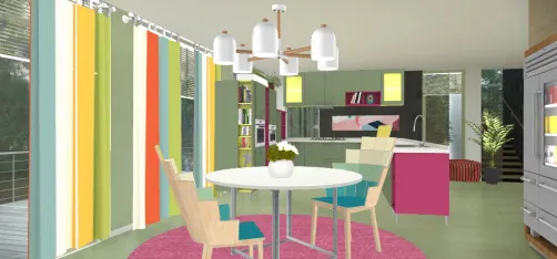 Dining Kitchen 