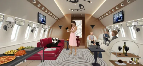 Private Plane