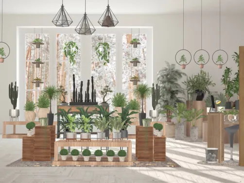 Syl plant shop