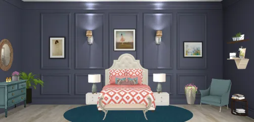 Victorian Room