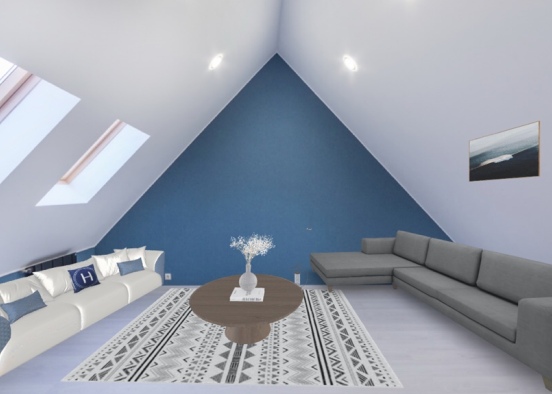 my dream home Design Rendering