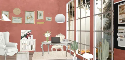 Study corner 