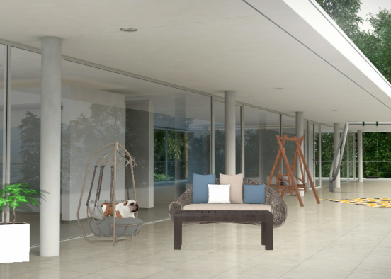 The great outdoors Design Rendering