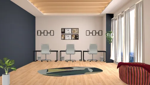 Sala de estudo