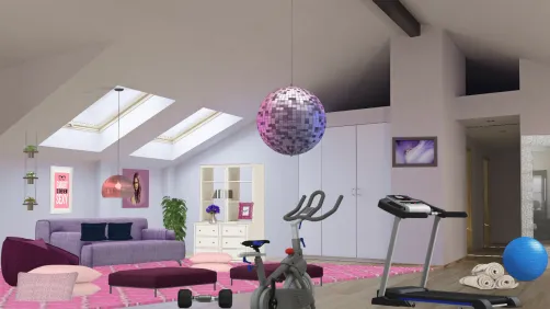 Sala de gim