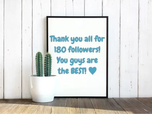 Thank you 🙏 🎉