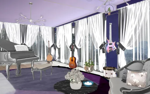 Music room