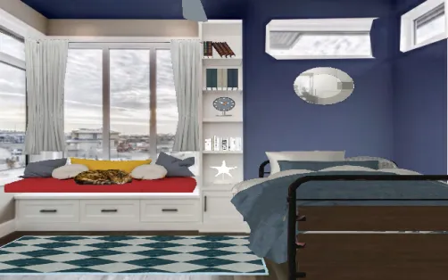 Beachy room