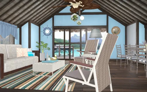 Summer cabin