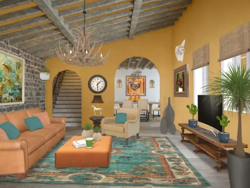 Southwestern Style 