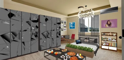 Quarto Moderno