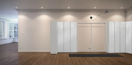 Habitación ropero