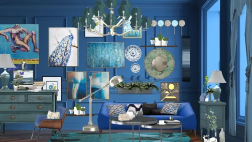Interior for autumn 2019