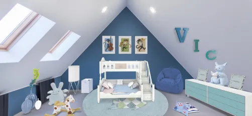  vics room