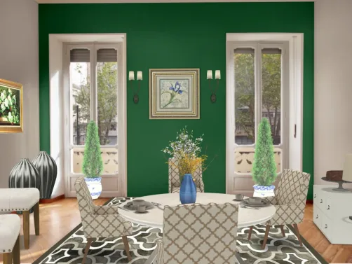dining nook