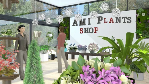 Ami Plants Shop