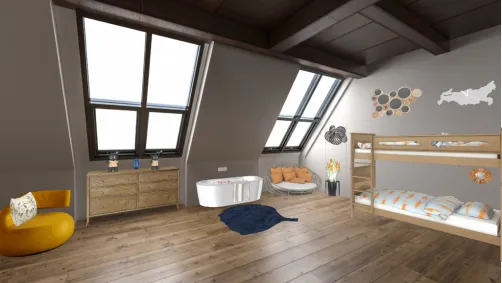 Chambre d enfant