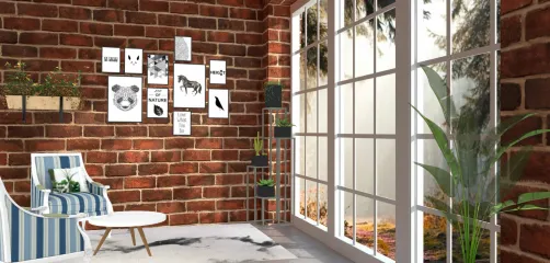 Balcony  design 