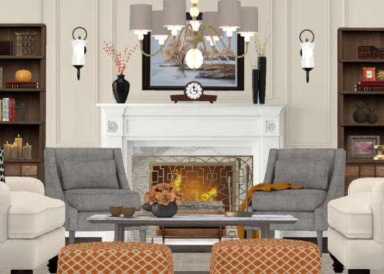 Ready for fall Design Rendering