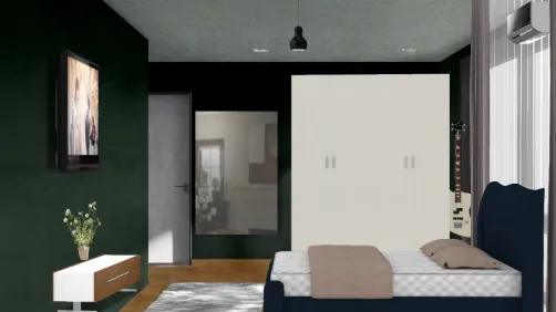 Quarto Preto