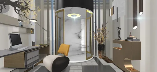 The Spaceship - The Office