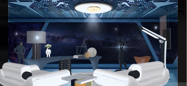 The Spaceship - Stargazer ( The Lounge)