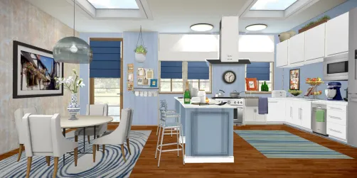 Kitchen Vibes