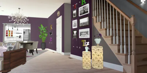Purple Palace