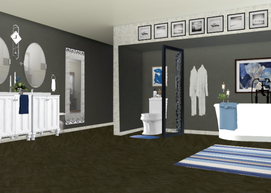 Blue-By-You Design Rendering