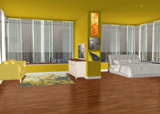 YEllOW!!! I love Yello it is my favorite color!! As you all cam tell my picture on my username is yellow! This is my first color collection and I love it. I'm I am not going in order but it is real good👍👍!!!!  Design Rendering
