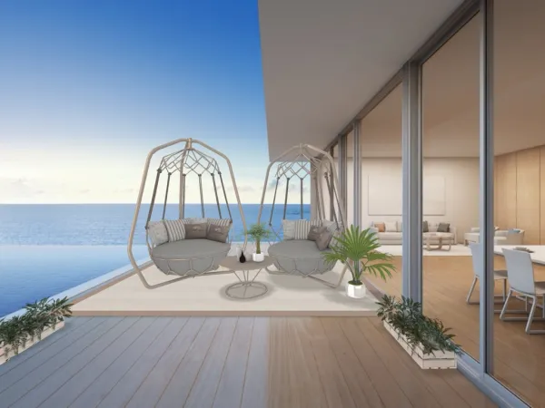 Professional interior design created with Homestyler 3D design software