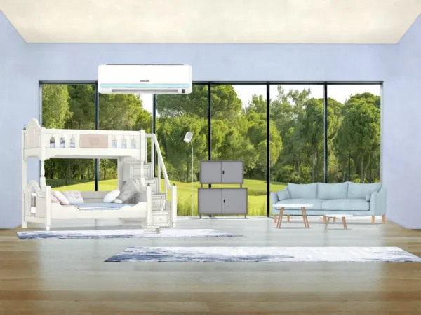 Professional interior design created with Homestyler 3D design software