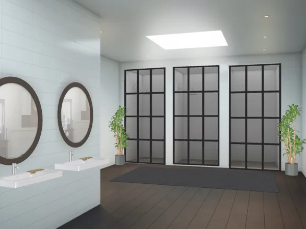 Professional interior design created with Homestyler 3D design software