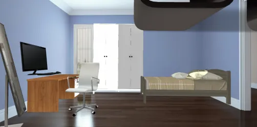 Habitación para adolescentes 