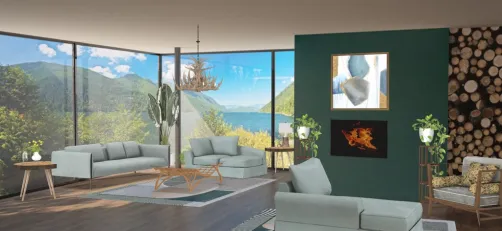 cabin  house 