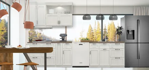 Basic kitchen