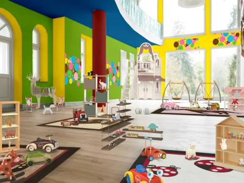 indoor recess