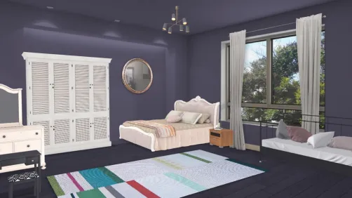 la chambre fille ado