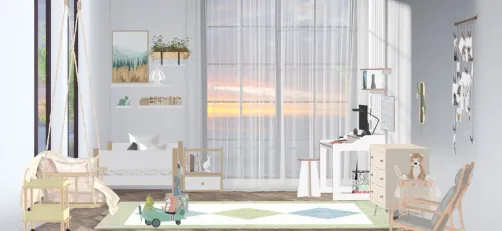 10 year old boys room