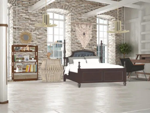African-American room