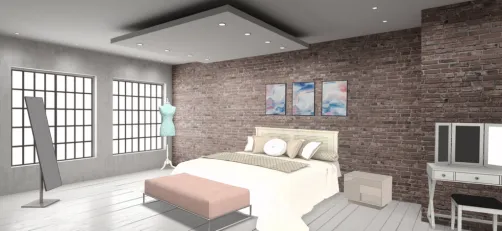 Rose Bedroom