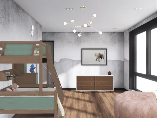 Childrens Bedroom