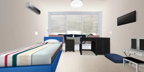 Mi habitación ideal